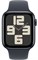 Умные часы Apple Watch Series SE Generation 2 2024 с диагональю 44 мм, корпусом из алюминия, GPS, ремешком midnight Sport Band и размером M/L 1000026353