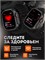 Черные смарт-часы LUMMIXIA ULTRA 9 доступны как для мужчин, так и для женщин и детей под названием Smart Watch ULTRA, PREMIUM 2026 Black 1000026358