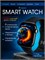 Умные часы Smart Watch, размером 44мм, в черном цвете 1000026360
