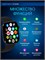 Умные часы Smart Watch, размером 44мм, в черном цвете 1000026360