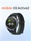 Смарт-часы Mibro GS Active 2 с диаметром 46 мм и цветом темно-серым 1000026385