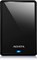 Жесткий диск A-Data HV620S Slim USB 3.1 1Tb Black AHV620S-1TU31-CBK 2678 - фото 5908