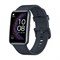 Умные часы HUAWEI FIT SE в черном цвете, диаметром 46 мм 1000026394