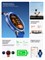 HUAWEI Smartwatch WATCH GT Runner 2 в размере 43,5 мм, в цвете темно-оранжевом 1000026398