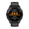 Черные смарт-часы Garmin FORERUNNER 265 с AMOLED дисплеем и диаметром 46 мм 1000026403
