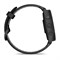 Черные смарт-часы Garmin FORERUNNER 265 с AMOLED дисплеем и диаметром 46 мм 1000026403