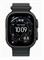 Apple Watch Ultra 3 (2025) с диаметром 49 мм в черном титановом корпусе с черным ремешком Ocean, оснащенный GPS и Cellular - это умные часы 1000026405