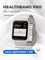Health Watch Pro №5 Premium (серебристый) - это профессиональные медицинские часы, которые могут измерять давление, пульс, уровень кислорода, температуру и проводить ЭКГ 1000026407