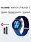 Смарт-часы HUAWEI WATCH GT Runner 2 с диаметром 43.5 мм, доступны в темно-синем цвете 1000026422