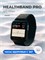 Health Watch Pro №5 (чёрный) - это профессиональные часы здоровья, которые измеряют давление, пульс, уровень кислорода, температуру и проводят ЭКГ 1000026445