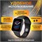 Умные часы X8 Pro с функцией звонка, доступные как для мужчин, так и для женщин, в черном цвете 1000026473