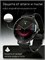 Женские умные часы в круглом дизайне, цвет Space Grey, с функцией Smart watch 1000026486