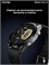 Черные смарт-часы Watch Pro 3 1000026509
