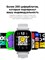 Серебристые матовые смарт-часы Redmi Watch 5 Active 1000026512