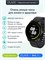 Фитнес смарт-часы ELARI CHRONO Pro с дисплеем Amoled, поддержка 100 режимов для занятий спортом, возможность принимать звонки через Bluetooth, до 10 дней автономной работы без подзарядки, водонепроницаемый корпус, функция отслеживания шагов и уровня кисло 1000026519