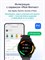 Фитнес смарт-часы ELARI CHRONO Pro с дисплеем Amoled, поддержка 100 режимов для занятий спортом, возможность принимать звонки через Bluetooth, до 10 дней автономной работы без подзарядки, водонепроницаемый корпус, функция отслеживания шагов и уровня кисло 1000026519