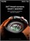 Черные умные часы Watch NEO 1000026526