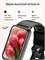Женские смарт-часы MY WATCH размером 43 мм в черном цвете 1000026552