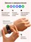 Женские смарт-часы MY WATCH размером 43 мм в черном цвете 1000026552