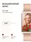 Женские умные часы, совместимые с IOS и Android, обладают защитой от воды 1000026571