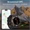 Умные часы KOSPET TANK T3U для мужчин в стиле военного образца с функцией GPS, защитой от воды до 100 метров, голосовым помощником и мониторингом здоровья. 1000026674