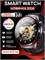 Мужские смарт-часы PREMIUM Series 4 Max 2026 с AMOLED экраном и 3 ремешками, размер 46 мм, цвет черный. 1000026695