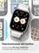 Золотистые умные часы Xiaomi Redmi Watch 5 Lite BHR8791GL. 1000026707