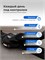 Браслет Healthband Pro №80ME в черном цвете снабжен часами, тонометром, ЭКГ и точным измерением давления. 1000026716