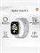 Умные часы Xiaomi Redmi Watch 4 имеют серый цвет и диаметр 46 мм. 1000026747