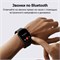 Умные часы Xiaomi Redmi Watch 4 имеют серый цвет и диаметр 46 мм. 1000026747