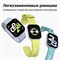 Умные часы Xiaomi Redmi Watch 4 имеют серый цвет и диаметр 46 мм. 1000026747