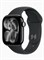 Apple Watch Series 11 GPS 46 мм Jet Black Aluminium Case with Black Sport Band - умные часы с размером ремешка M/L. 1000026797