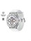Белый Samsung Galaxy Watch 8 Classic LTE (РСТ) с диаметром 46 мм - это умные часы. 1000026820