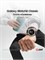 Белый Samsung Galaxy Watch 8 Classic LTE (РСТ) с диаметром 46 мм - это умные часы. 1000026820