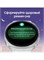 Часы Samsung Galaxy Watch 8 с функцией GPS, размером 40 мм, в черном цвете. 1000026825