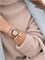 Женские умные часы в наручном исполнении Smart watch, круглой формы, представлены в стильной подарочной упаковке. 1000026836