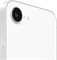 Apple iPhone 17e 256 ГБ: 6,1-дюймовый дисплей Super Retina XDR, процессор A19, время автономной работы в течение всего дня, 48-мегапиксельная камера Fusion; белый цвет. 1000026912