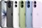 Новый iPhone 17 от Apple имеет 512 ГБ памяти и оснащен 6,3-дюймовым экраном с технологией ProMotion. В нем установлен чип A19, а фронтальная камера размещена в центре экрана для получения более качественных групповых селфи. Телефон имеет улучшенную устойч 1000026916