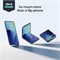 Международная версия Samsung Galaxy Z Flip 7 Dual SIM в цвете Jet Black с объемом памяти 12ГБ и 256ГБ, поддержкой 5G 1000026917
