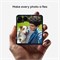 Международная версия Samsung Galaxy Z Flip 7 Dual SIM в цвете Jet Black с объемом памяти 12ГБ и 256ГБ, поддержкой 5G 1000026917