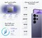 Samsung Galaxy S26 Ultra доступен в небесно-голубом цвете с 256 ГБ памяти. Это AI-телефон с 12 ГБ ОЗУ, настраиваемым приложением и встроенной функцией конфиденциальности дисплея. Телефон также оснащен функцией помощи при фотосъемке и камерой на 200 Мп. Ем 1000026930