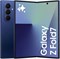 Samsung представила новый смартфон Galaxy Z Fold7 в цвете Blue Shadow с 256 ГБ встроенной памяти и 12 ГБ оперативной памяти. Устройство оснащено камерой на 200 Мп, 3-нм процессором и аккумулятором емкостью 4400 мАч. Данная версия предназначена для рынка О 1000026937