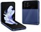 Samsung Galaxy Z Flip7 в цвете Blue Shadow предлагает искусственный интеллект, 256 ГБ встроенной памяти и 12 ГБ оперативной памяти. Телефон оснащен 50-мегапиксельной фронтальной камерой, 3-нм процессором и аккумулятором на 4300 мАч. Товар поставляется с г 1000026973