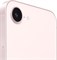 Новый смартфон Apple iPhone 17e предлагает 256 ГБ памяти, 6,1-дюймовый дисплей Super Retina XDR, чип A19, длительное время работы без подзарядки, 48-мегапиксельную камеру Fusion и доступен в нежно-розовом цвете 1000026993