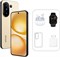 Желтый смартфон vivo X200 FE 5G оснащен 12 ГБ оперативной памяти и 512 ГБ встроенной памяти. Устройство имеет AMOLED-дисплей с частотой обновления 120 Гц, 50-мегапиксельную камеру ZEISS и аккумулятор емкостью 6500 мАч. Внутри установлен процессор MediaTek 1000014710