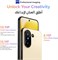 Желтый смартфон vivo X200 FE 5G оснащен 12 ГБ оперативной памяти и 512 ГБ встроенной памяти. Устройство имеет AMOLED-дисплей с частотой обновления 120 Гц, 50-мегапиксельную камеру ZEISS и аккумулятор емкостью 6500 мАч. Внутри установлен процессор MediaTek 1000014710
