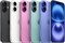 Apple iPhone 16 в цвете ультрамарин с объемом памяти 128 ГБ 1000026999
