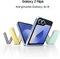 SAMSUNG Galaxy Z Flip6 имеет 12 ГБ оперативной памяти и 256 ГБ встроенной памяти. Устройство находится в идеальном состоянии, оснащено камерой на 50 Мп и имеет гарантию продавца на 1 год (международная версия) 1000027003