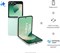 SAMSUNG Galaxy Z Flip6 имеет 12 ГБ оперативной памяти и 256 ГБ встроенной памяти. Устройство находится в идеальном состоянии, оснащено камерой на 50 Мп и имеет гарантию продавца на 1 год (международная версия) 1000027003