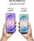 Черный Samsung Galaxy S26 с 256 ГБ встроенной памяти - это AI-телефон с 12 ГБ оперативной памяти, настраиваемым процессором, 50-мегапиксельной камерой и 2-летней гарантией Samsung Care+ от случайных повреждений (подтверждено в ОАЭ) 1000027026